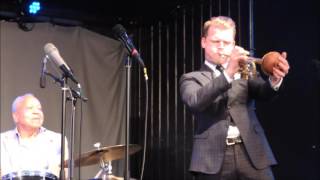 Ronnie Gardiner drumsolo Caravan