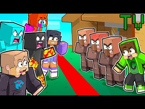 Villagers SPLIT The