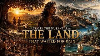 ACROSS THE NUSANTARA: THE LAND THAT WAITED FOR RAIN | Ancient Indonesian Story | Wening Tirta