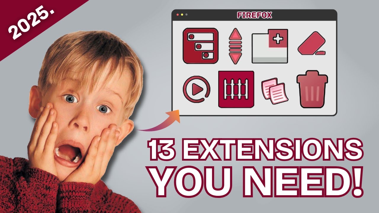 13 Must-Have Firefox Extensions (Hidden Gems Only the Pros Use!)