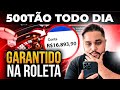 ROLETA – Nova Tática Incrível Pra Alavancar Ganhos Na ROLETA