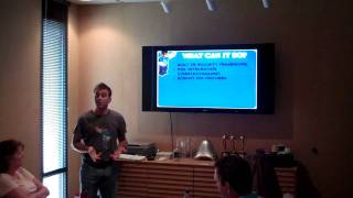 Cf Presentation Part 3