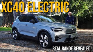 Volvo XC40 electric review | Could this be the perfect family EV?