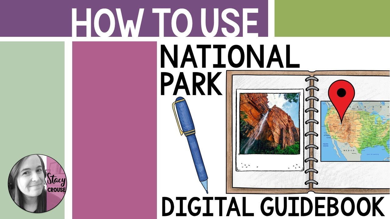How to Use the National Park Digital Guidebook Activity in Speech ...