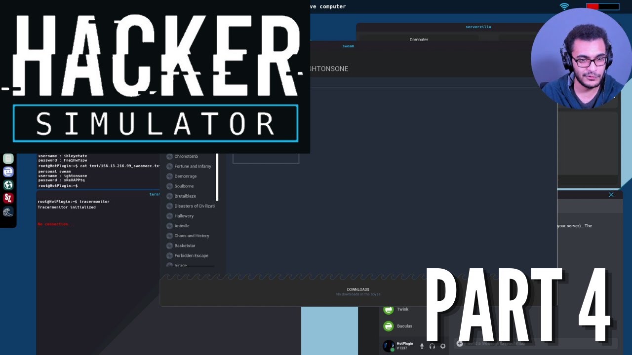 Play the most realistic hacking simulator ever made, with over 1