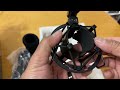 Unboxing Condenser microphone from Marantz