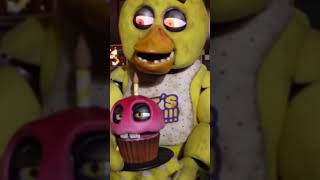 The Animatronics Get A Bit Quirky At Night