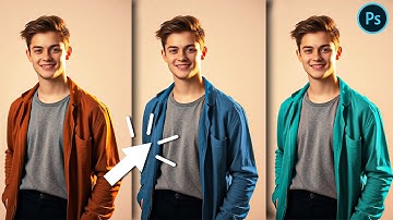 Master T-Shirt Color Change in Photoshop – Pro Tips!