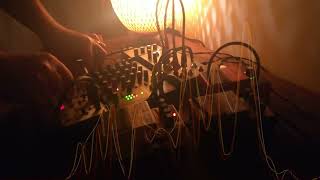 No Input Mixing & Volca Modular Improvisation ¬ Take Two