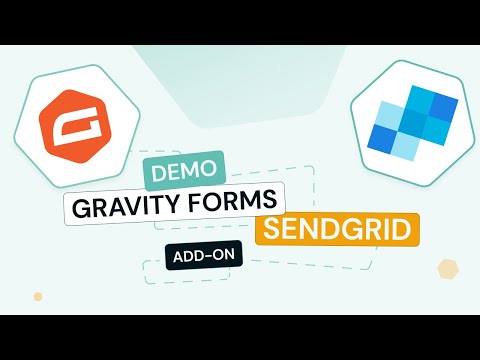 How To Connect WordPress Plugin Gravity Forms to SendGrid