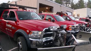 Plow drivers excited to clean up snow from upcoming storm