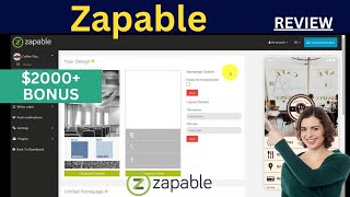 💥 Zapable Review || Full Demo 🎁