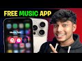 Top 3 FREE Music Apps for iPhone &amp; Android (2025) | Offline Music Download &amp; Play | Legal Method 💯 Mp3 Song