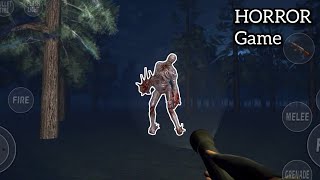 RISE OF EVIL - RACOON CITY | SHOOTING ZOMBIE GAME MOBILE ANDROID HORROR 2022! screenshot 2