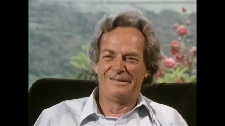 BBC Horizon - Richard P Feynman - The Pleasure of ...