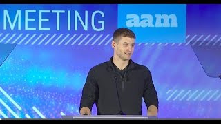 Ro CEO Zachariah Reitano on the Rise of DTC Healthcare @ AAM 2019 Accessible Medicine Conference