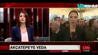 Halit akçatepe cenaze töreni