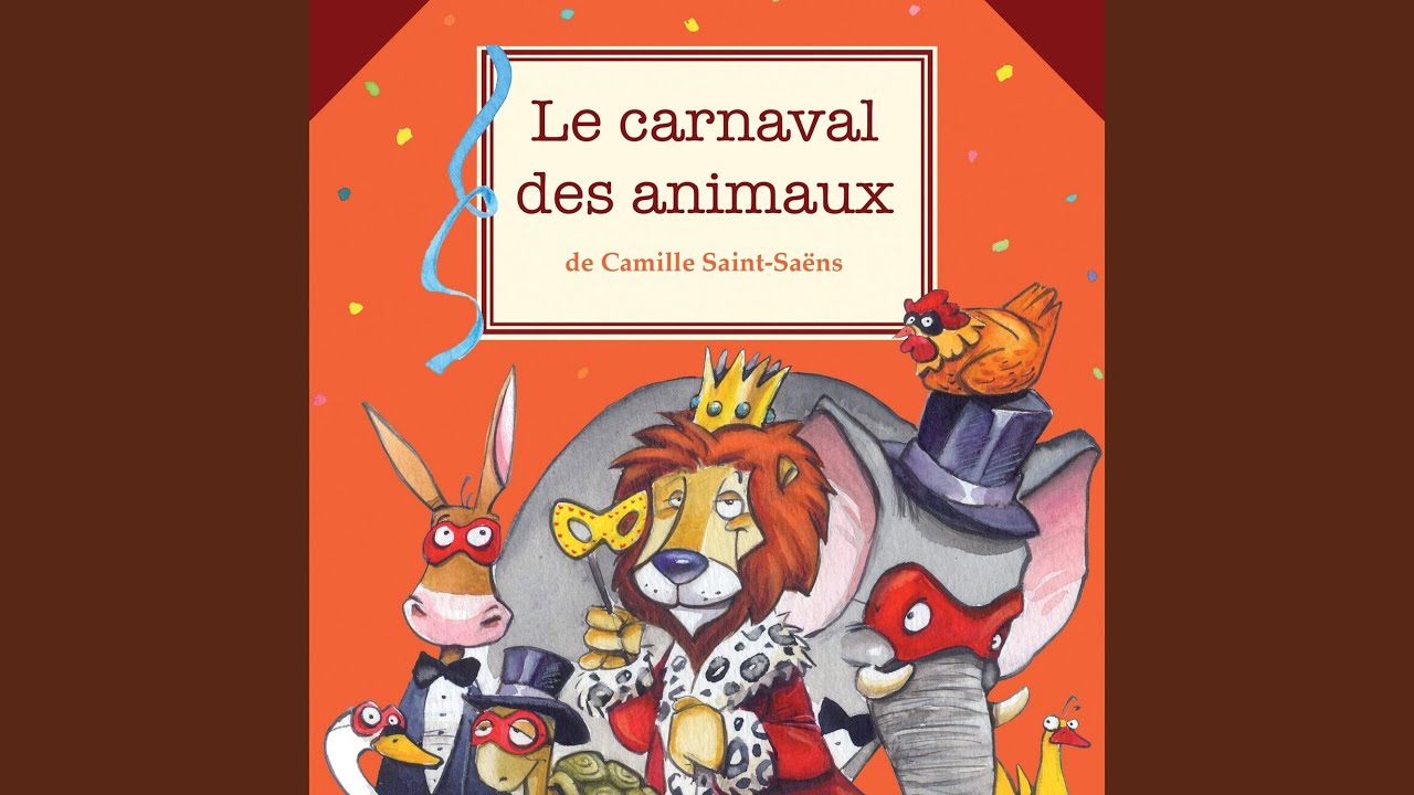 Saint-Saëns: I. Introduction et marche royale du Lion - Le carnaval des