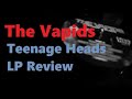 Capture de la vidéo The Vapids - Teenage Heads Lp Review