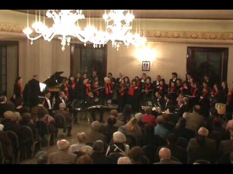 Concert Celebration Webber Sine Macula Choir Safi