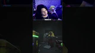 А вот и Мисс Приятность... Спасити...💀 | #yoshiro_setto #twitch #poppy #huggywuggy #poppyplaytim