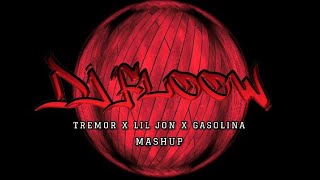 Tremor X Turn Down For What X Gasolina  mashup  Transicion  Dj Floow saltaarg