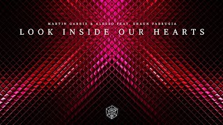 Martin Garrix & Alesso feat. Shaun Farrugia - Look Inside Our Hearts () Resimi