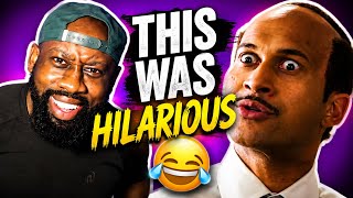 First Time Watching Mr. Garvey Is Your Substitute Teacher Part 1 & 2 - Key & Peele | REACTION