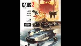 Cars 2 07 It S Finn Mcmissile Youtube