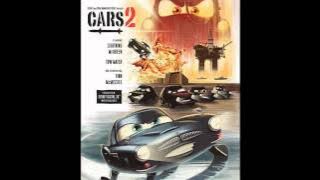 Download lagu Cars 2 - 07. It's Finn McMissile