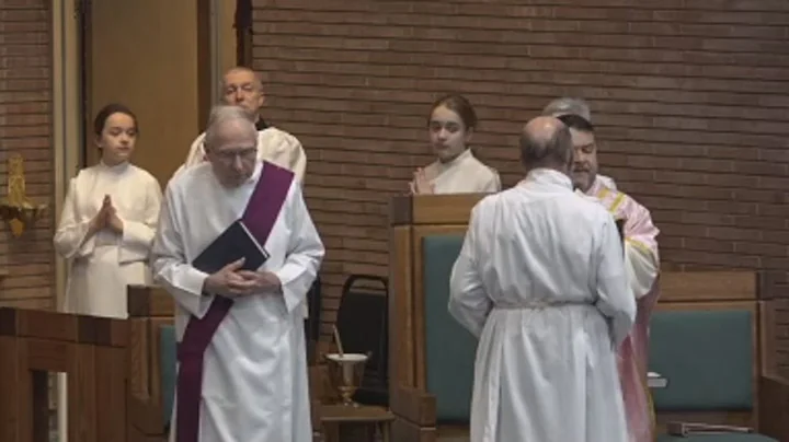 Sunday Mass, December 14, 2025, Third Sunday of Advent