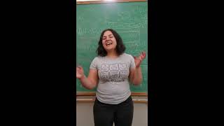 Elevator Pitch for Undergraduate Research Symposium