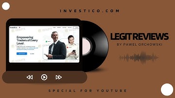 Investico.com reviews - LEGIT or Scam?