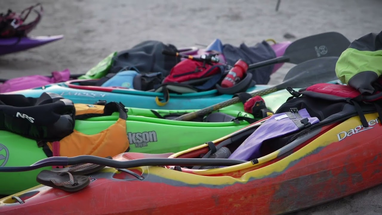 Team River Runner 2024 Lower Salmon River