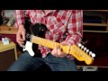 Fender Ancho Poblano Strat & Caballo Tono Tele Demo – Issue 397