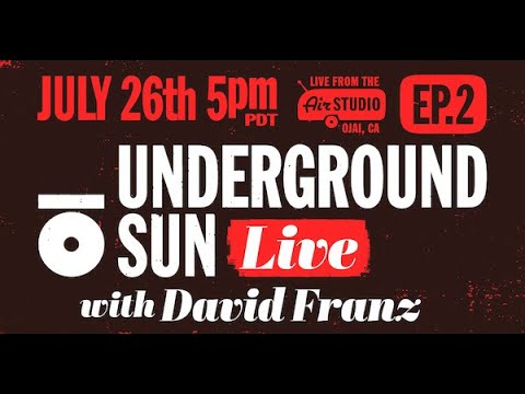 Underground Sun Live | EP.2