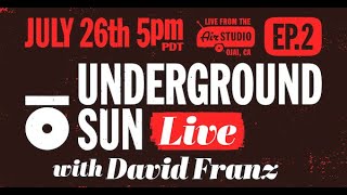 Underground Sun Live | Ep.2 | Cake, Love, And Music Video Making