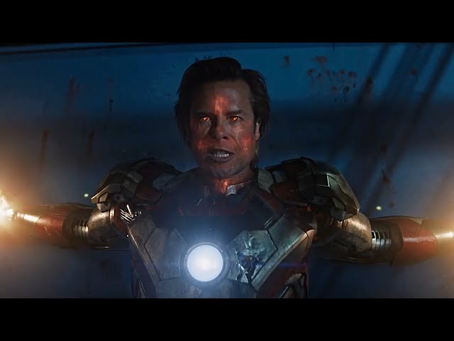 Aldrich Killian All Powers Scenes | MCU Compilation [HD] class=