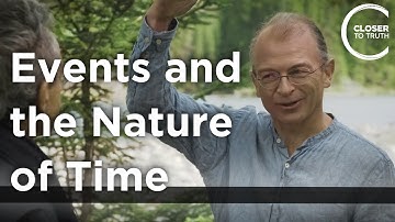 Seth Lloyd - Events and the Nature of Time