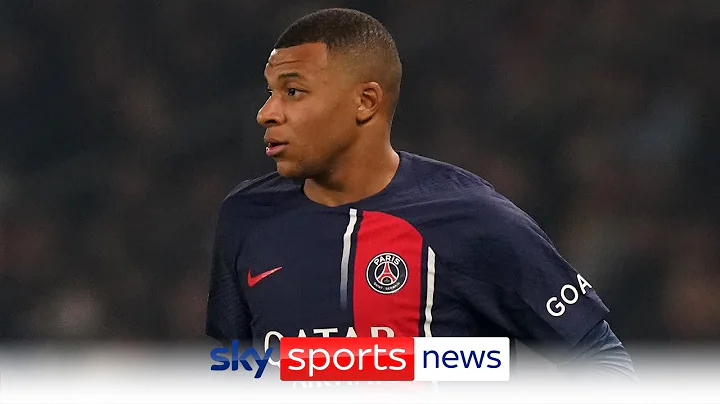 PSG set to offer Kylian Mbappe new contract - DayDayNews