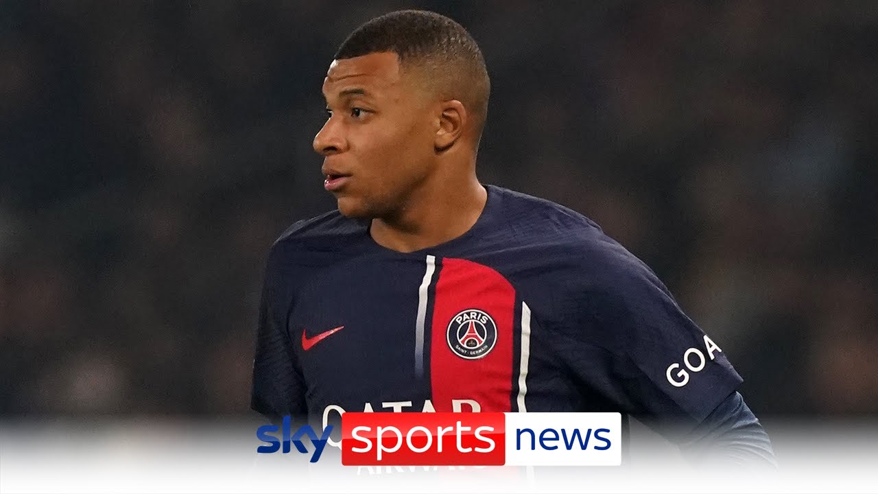 Kylian Mbapp will reportedly join Real Madrid once his contract ...