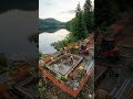 From nothing… 🌿To 5-star luxury 😳Watch this… 🔥 #viral #ai