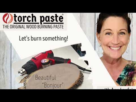 Torch Paste 