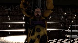 Spring Bonnie’s Curse: The End of the Purple Guy (SFM)