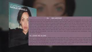 N̲a̲t̲a̲l̲i̲e̲ ̲I̲m̲b̲r̲u̲g̲l̲i̲a̲ | L̲e̲f̲t̲ ̲O̲f̲ ̲T̲h̲e̲ ̲M̲i̲d̲d̲l̲e̲