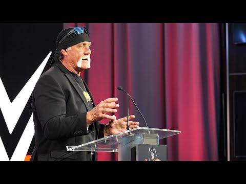 Hulk Hogan talks about the memories that make WrestleMania special: WWE Exclusive, March 7, 2019