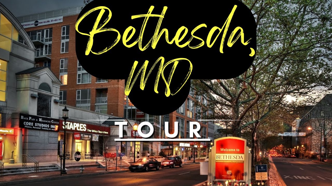 4 Reasons to Move To Bethesda, Maryland: It Has It All!