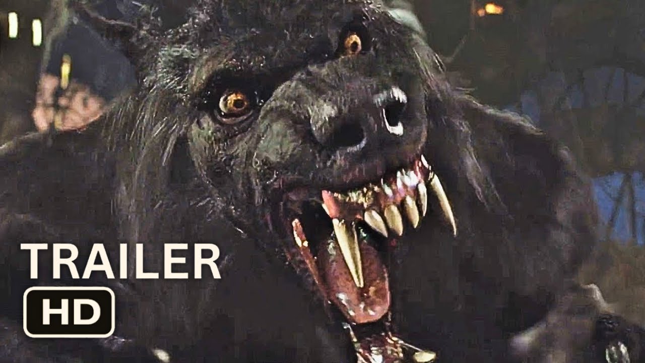 Coyotes - Exclusive Red Band - First Trailer (2025) | Coyotes Horror Movie