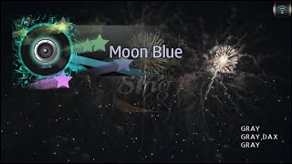 [매직씽아싸노래방] GRAY - Moon Blue 노래방(karaoke) | MAGICSING