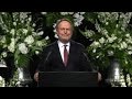 Muhammad Ali Funeral  Billy Crystal Imitates Ali - YouTube